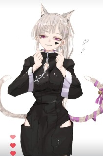 女の子 イラスト