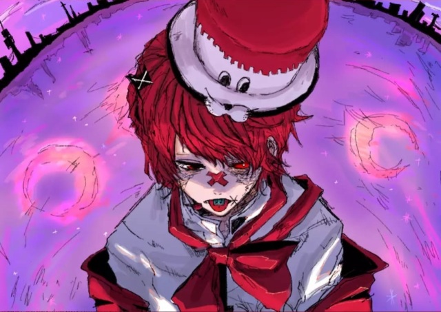 ボカロPVイラスト