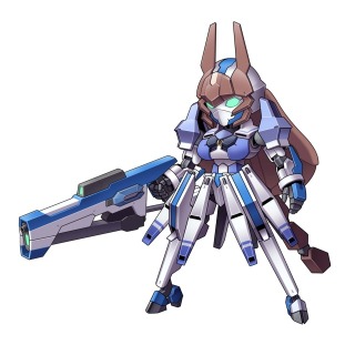 立ち絵（SDロボット）サンプル