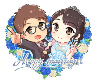 １枚絵サンプル（SD・背景なし）