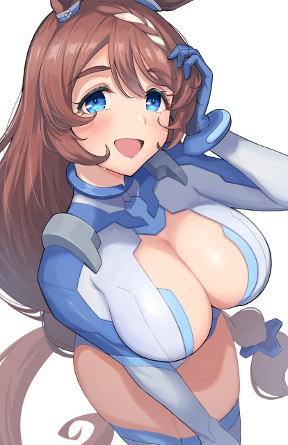 １枚絵サンプル（背景なし）