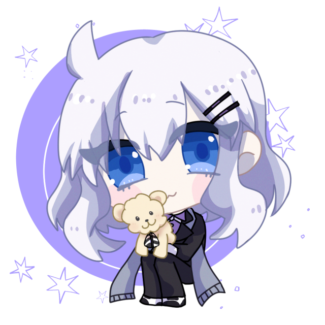 SDキャラ（SNSアイコン用）