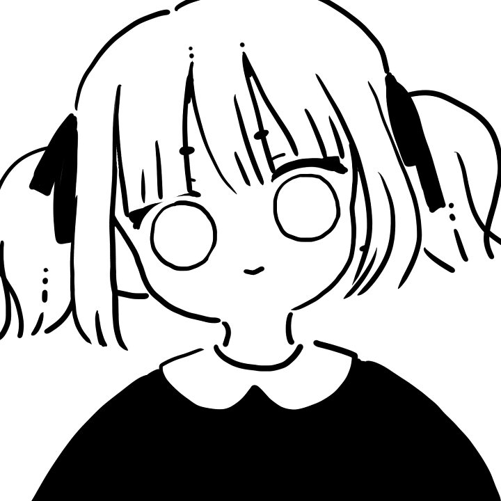 女の子のループアニメ