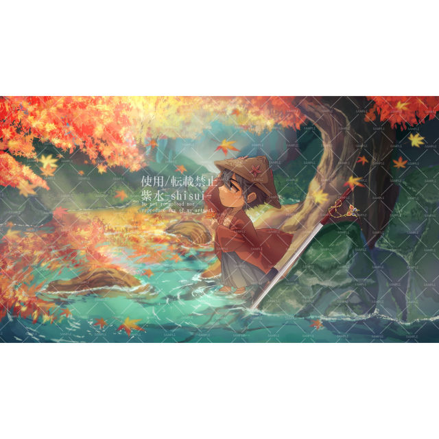 アニメ塗りsample-まとめ①