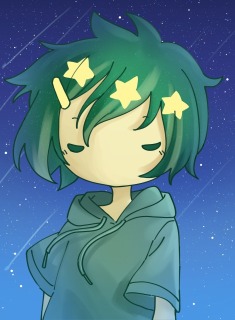 ゆるい手描き感のあるイラスト②