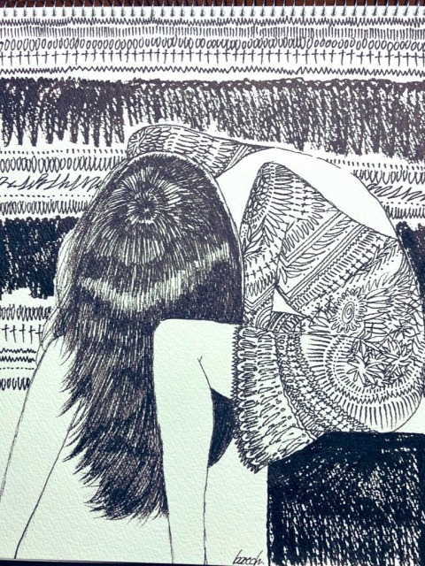 お絵かきノート