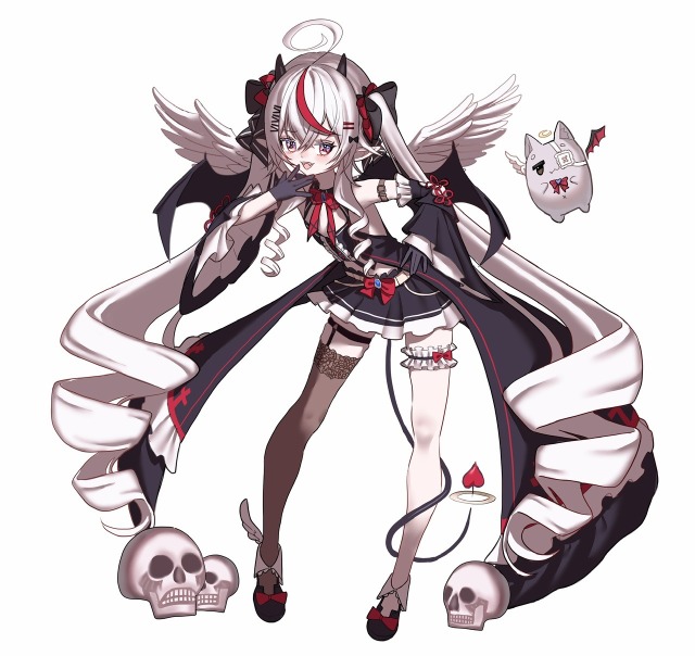 立ち絵サンプル