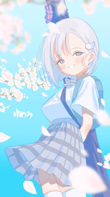 【お仕事】skeb1枚絵