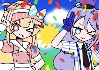 過去に描いた歌ってみたサンプル