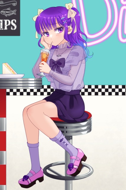 ご依頼イラスト