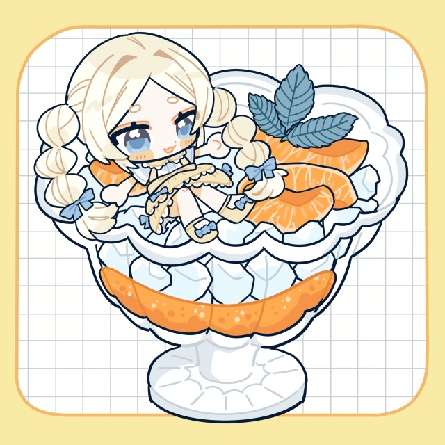 SDキャライラスト