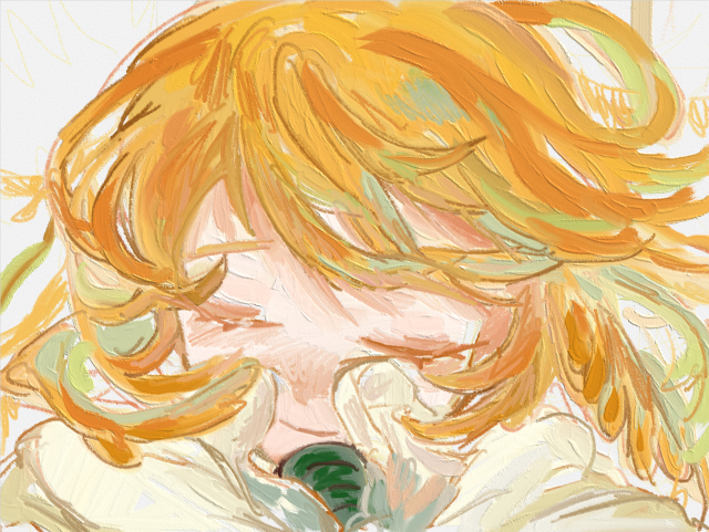 一枚絵サンプル