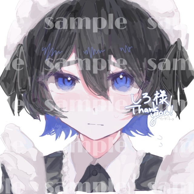 アイコンご依頼#4