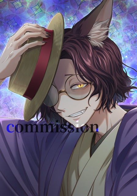 ご依頼イラスト