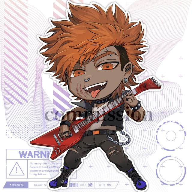 ご依頼イラスト