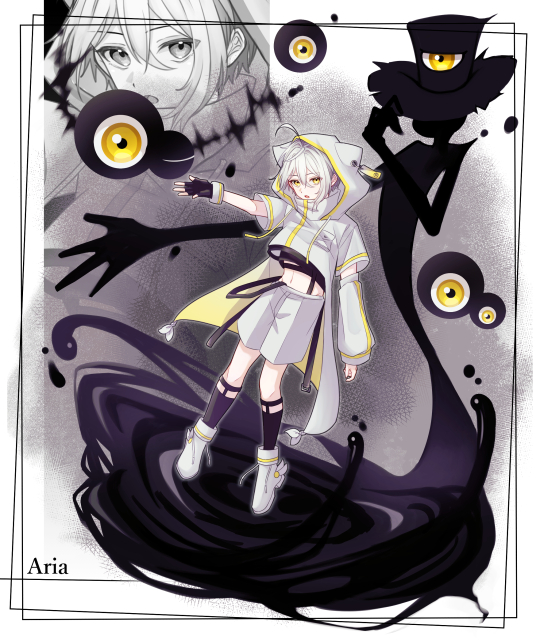 立ち絵イラスト