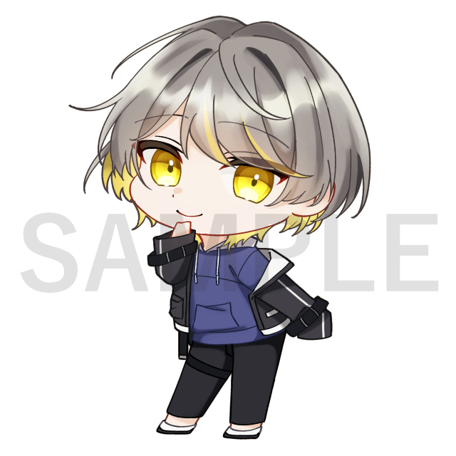 ミニキャラ依頼