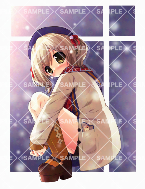 【ファンアート】プロジェクトセカイ　小豆沢こはね