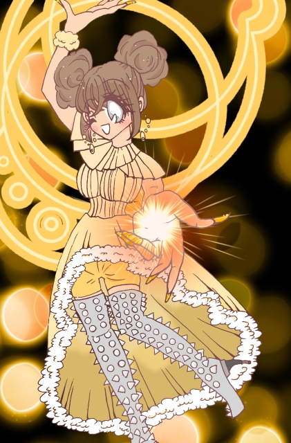 泉の聖人・一環（イッカン）