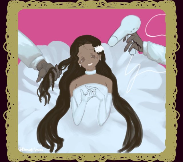 一枚絵サンプル