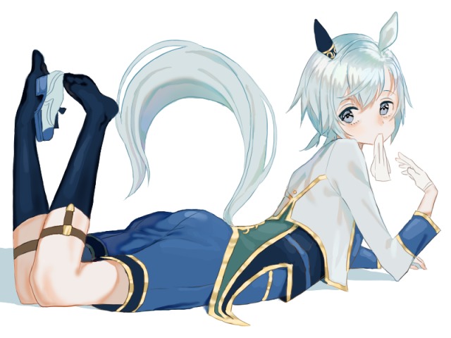 中性キャラサンプル