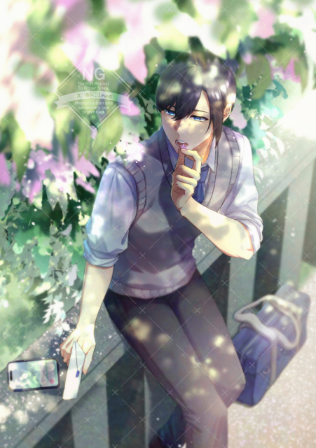 一枚絵サンプル