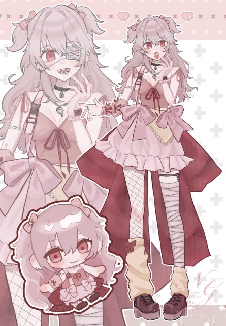 立ち絵詰め込み