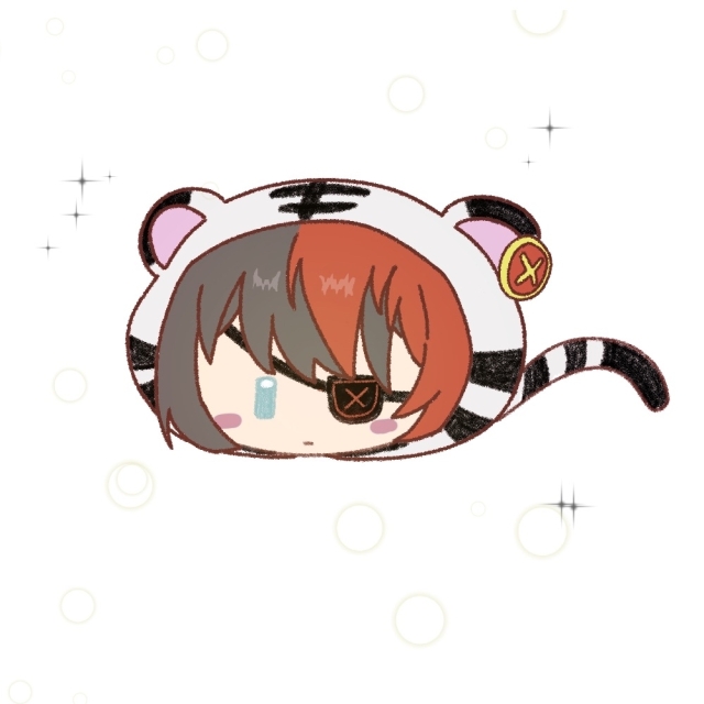 饅頭達　虎走茉莉