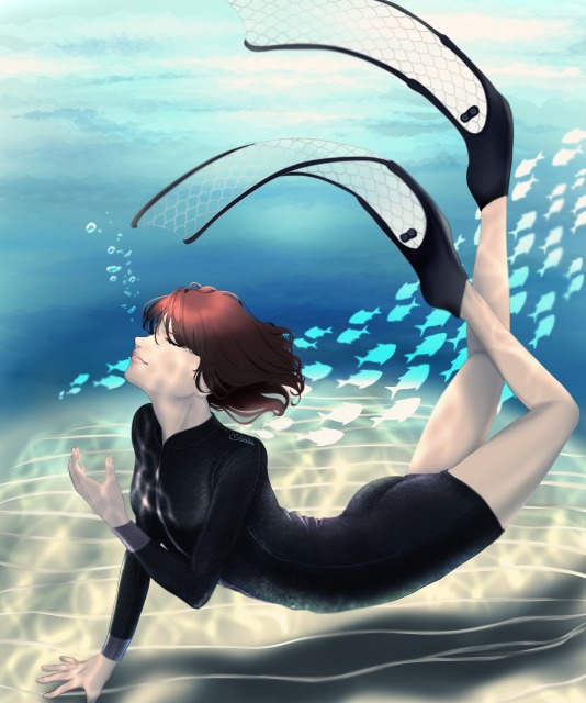 オリジナルキャラクター