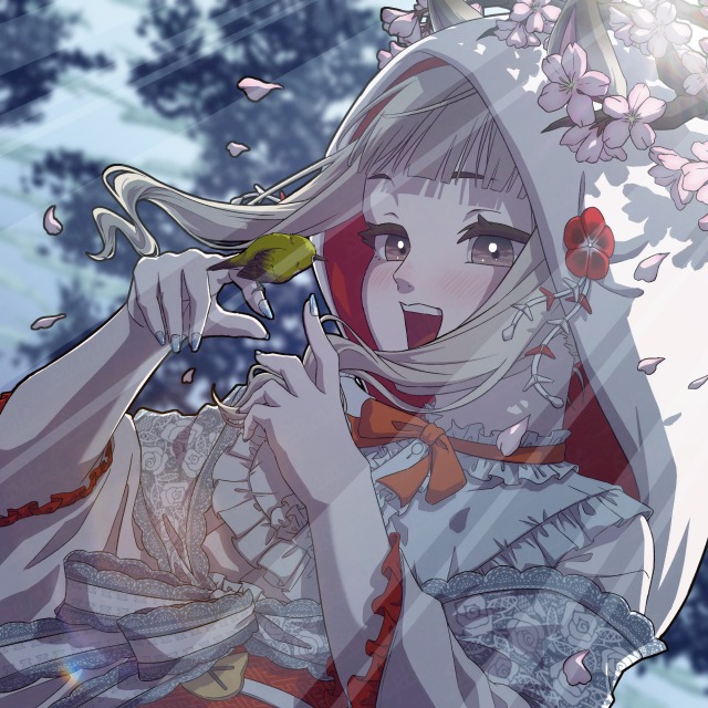 一枚絵、アイコンサンプル