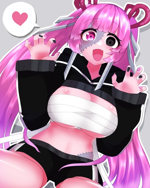 一枚絵サンプル