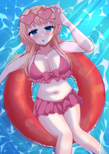 一枚絵サンプル