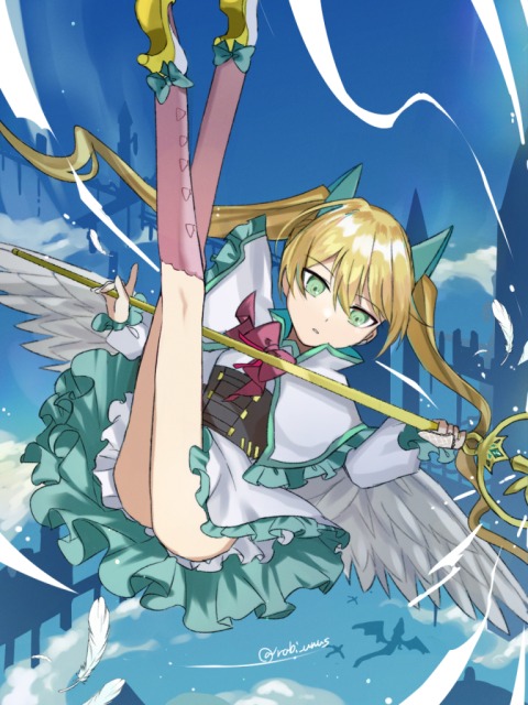 一枚絵サンプル