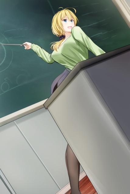 projectフライヤ様  Vere Sphere　サブキャラ