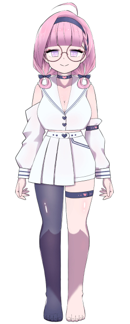 キャラクターデザイン、立ち絵