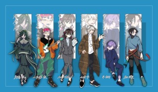 立ち絵まとめ。