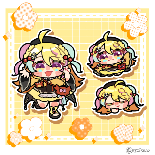 デフォルメSD/3～2頭身/