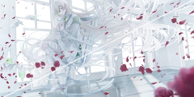 【ご依頼】歌ってみたイラスト