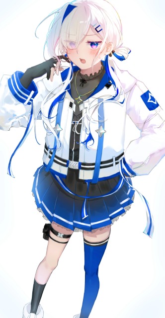 二次創作イラスト