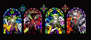 ステンドグラス