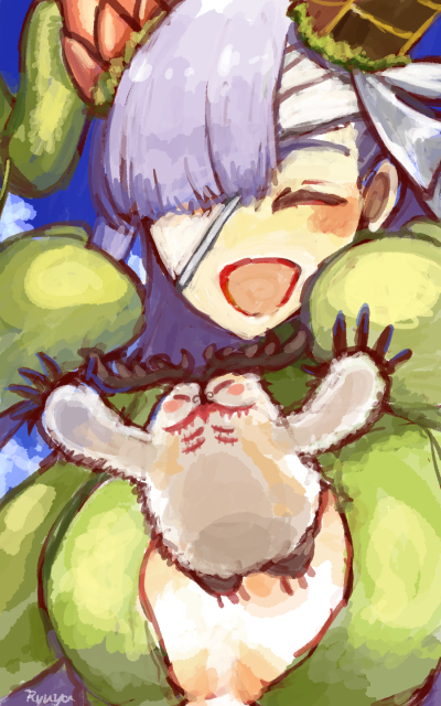 キングプロテアとケルヌンノス