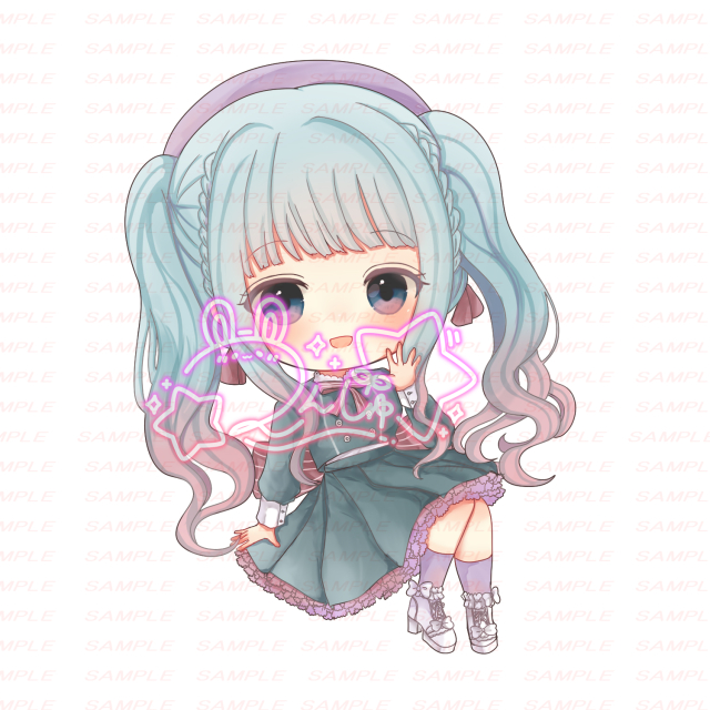 過去依頼で描いたもの