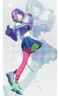 V 立ち絵ご依頼