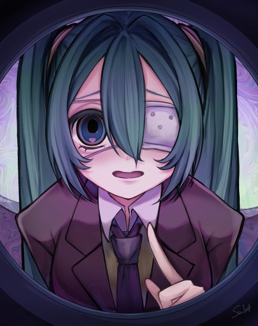 初音ミクさんFA