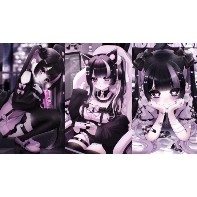 過去作品の抜粋