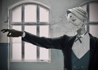 『救いを求めて』