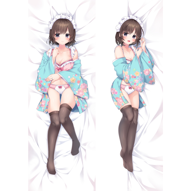 抱き枕カバーイラスト