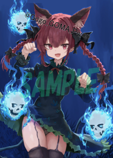 ごまぴよんイラスト集vol.1