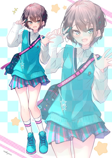 直近のイラスト