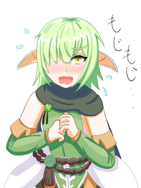 プリコネ　ファンアート集